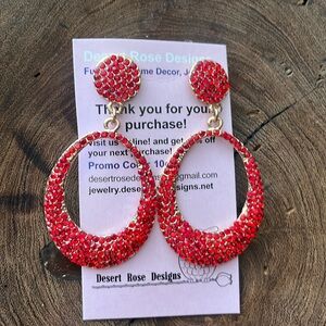 Red Hoops 27